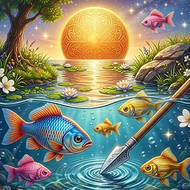 Fishing Hunting Game oyunu