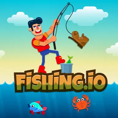 Fishing.io oyunu
