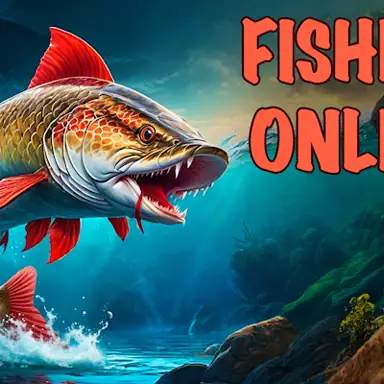 Fishing Online oyunu