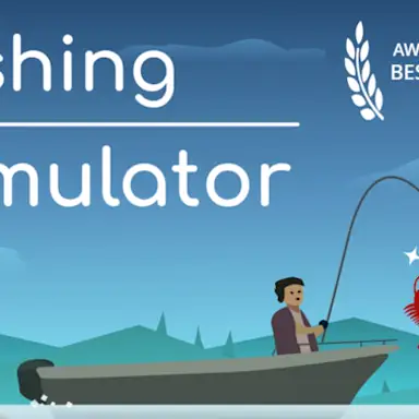 Fishing Simulator oyunu