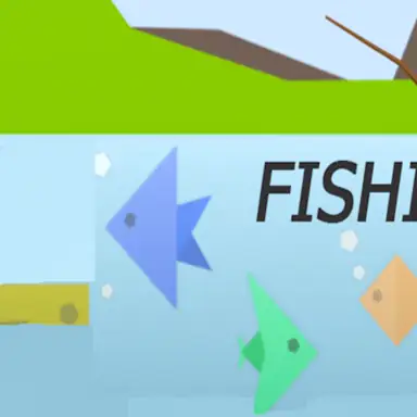 Fishing oyunu