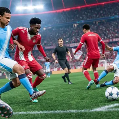 Fiva 26: Soccer oyunu