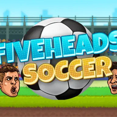 Fiveheads Soccer oyunu