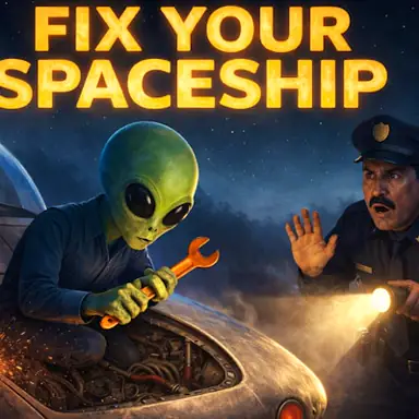 Fix your Spaceship game