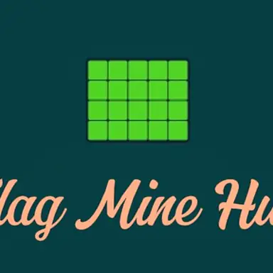 Flag Mine Hunt oyunu