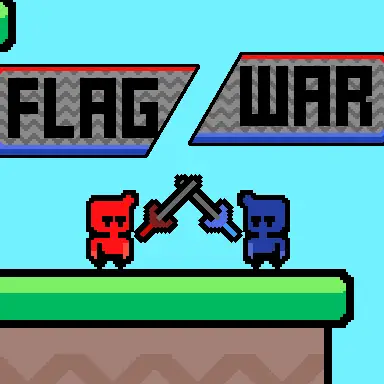 Flag War oyunu