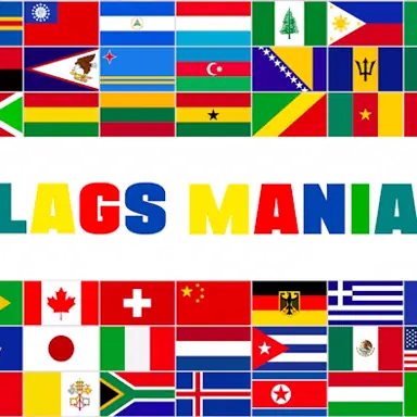 Flags Maniac oyunu