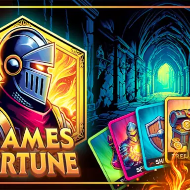 Flames & Fortune game