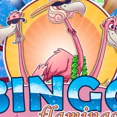 Flamingo Bingo game