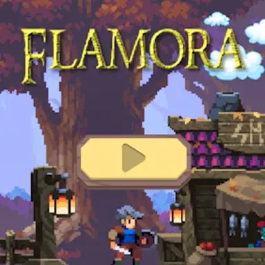 Flamora game