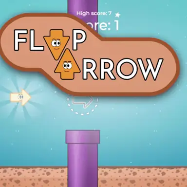 Flap Arrow oyunu