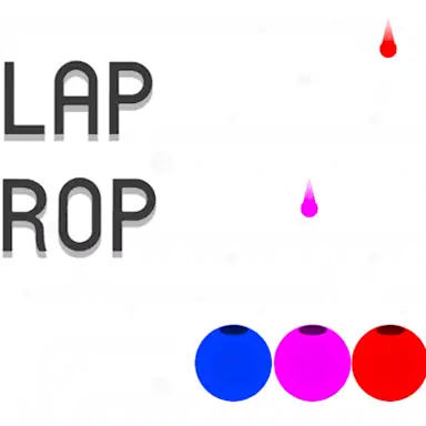 Flap Drop game