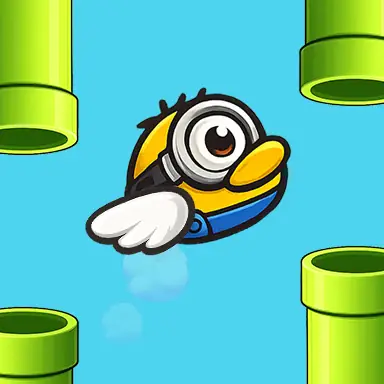 Flap Mania: Tap to Survive oyunu