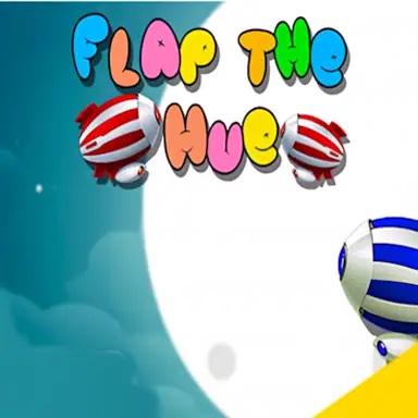 Flap the Hue Pro game