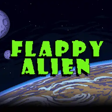 Flappy Alien oyunu