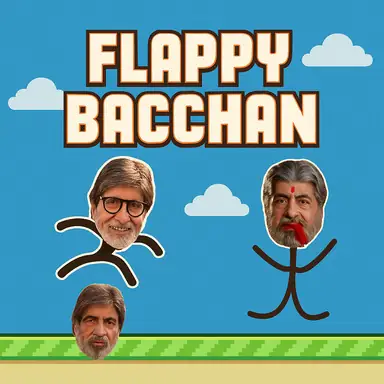 Flappy bacchan oyunu