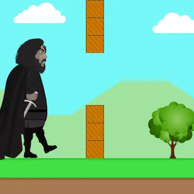 Flappy Berker oyunu