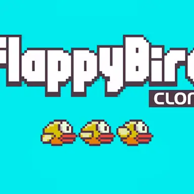 Flappy Bird Clone game