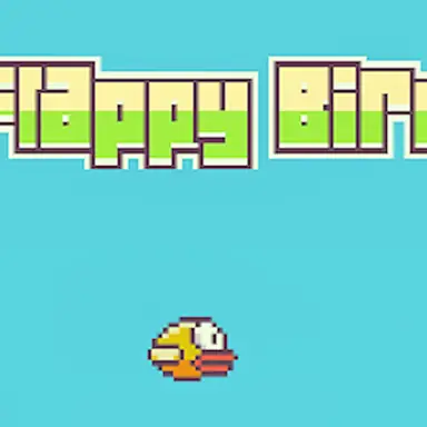 Flappy Bird Old Style game