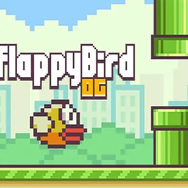 Flappy Birds oyunu