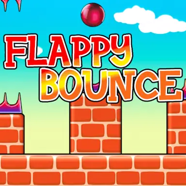 Flappy Bounce game