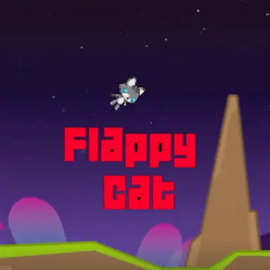 Flappy Cat the Ultimate Adventure oyunu