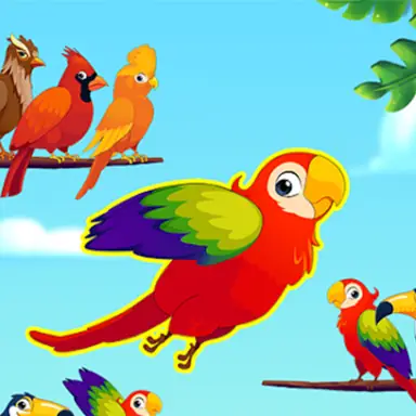 Flappy color birds oyunu