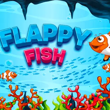 Flappy Fish Journey game