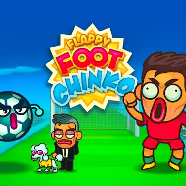 Flappy FootChinko oyunu