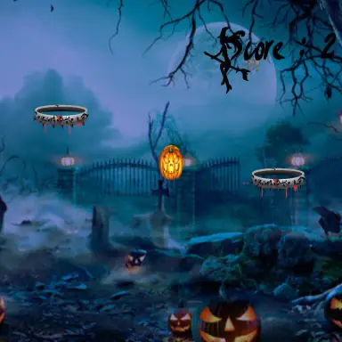 Flappy Halloween Run oyunu