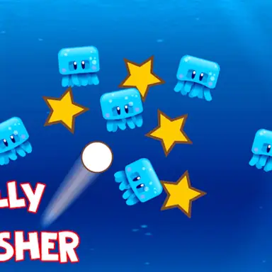 Flappy Jelly oyunu