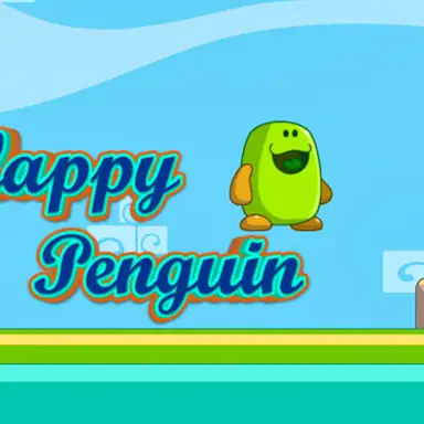 Flappy Penguin game