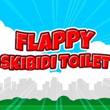 Flappy Skibidi Toilet oyunu