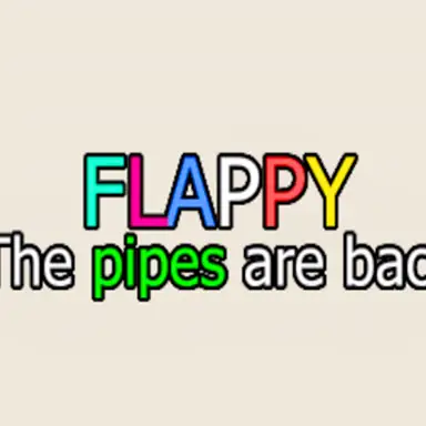 Flappy the Pipes are Back game