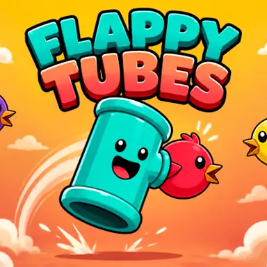 Flappy Tubes game