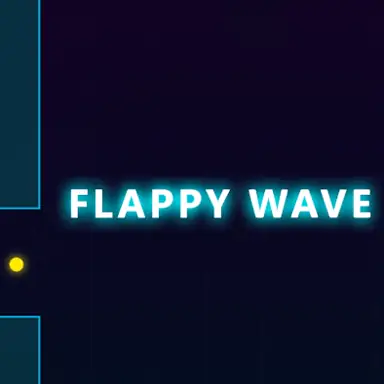 Flappy Wave game