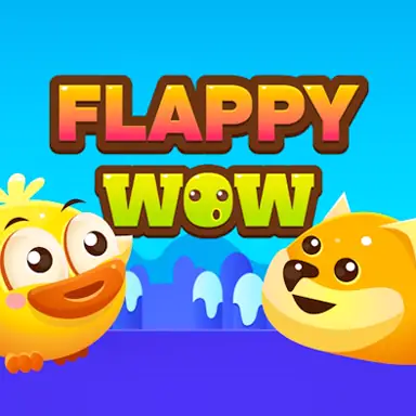 Flappy WOW oyunu