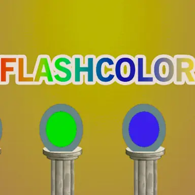 FlashColor oyunu