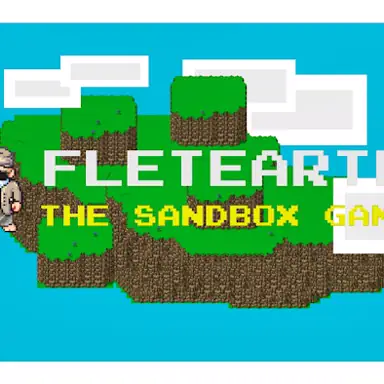 Fletearth - The Sendbox Game oyunu