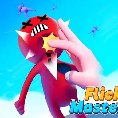 Flick Master 3D oyunu