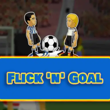 Flick n Goal oyunu