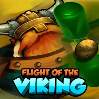 Flight of The Viking game