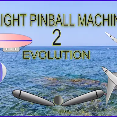 Flight Pinball Machine 2 Evolution game