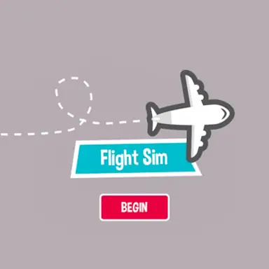 Flight Sim Pro oyunu