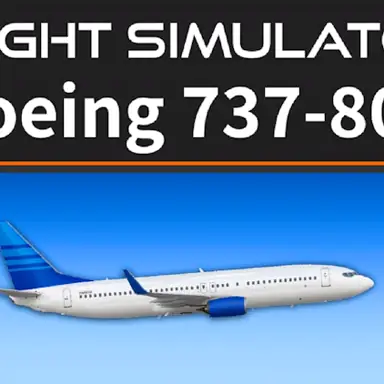 Flight Simulator 737-800 oyunu