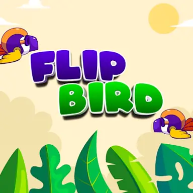 Flip Bird game
