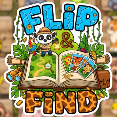 Flip & Find oyunu