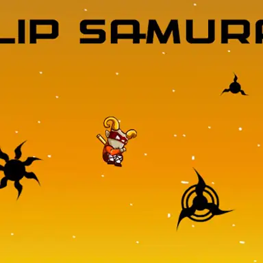 Flip Samurai oyunu