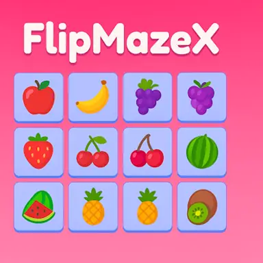 FlipMazeX game