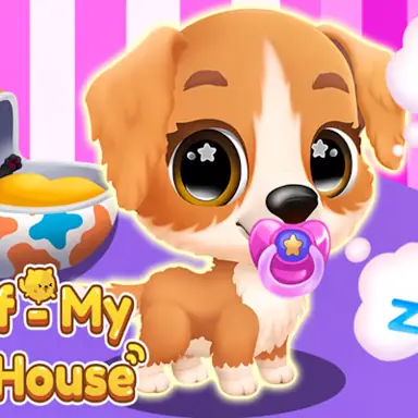 Floof My Pet House oyunu